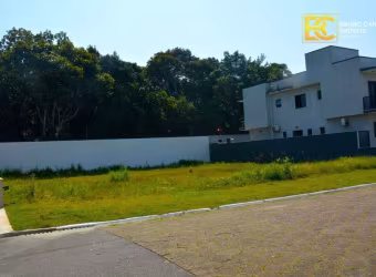 Terreno em condomínio fechado à venda, 300 m² por R$ 420.000 - Bougainvillee Residencial IV - Peruíbe/SP
