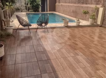 Casa com 2 quartos à venda em Vila Recreio - SP