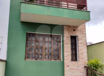 Sobrado com 4 quartos à venda em Jardim Monte Kemel - SP