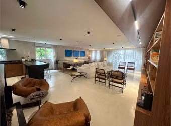 Apartamento com 4 quartos à venda em Cerqueira César - SP