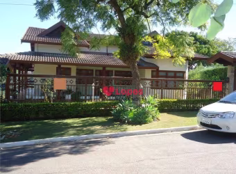 Casa a venda - Condomínio Vista Alegre - Sede - Vinhedo/SP