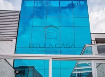 Prédio Comercial 3 andares 8 salas na Mooca Rua dos Campineiros
