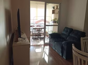APARTAMENTO À VENDA NA MOOCA COM 3 DORMITÓRIOS (1 SUÍTE) E 2 VAGAS!