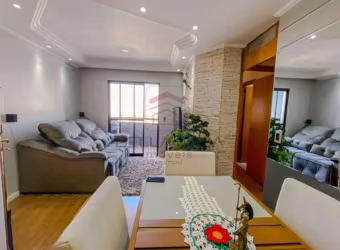 Apartamento a venda na mooca com 3 dormitórios, 2 vagas