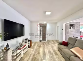 122 m² - Lindo apartamento na Mooca - 3 suítes, 2 vagas, depósito privativo - Lazer completo