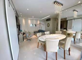 Apartamento a venda Vila Regente Feijo com 3 quartos e varanda gourmet