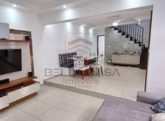 * Sobrado à venda na Vila Prudente com Quintal *