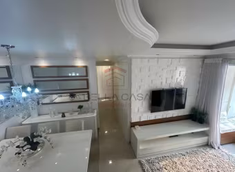 Apartamento à Venda na Vila Regente Feijó ? 3 Dormitórios | 2 Vagas | Andar Alto