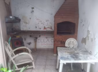 Sobrado Grande Vila Prudente 4 Dorm - 3 vagas + Churrasqueira