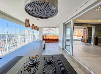 Cobertura a venda no L Essence Mooca 300 m², 3 quartos, 3 suítes