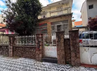 CASA COM 5 DORM. 270M EM LOCALIZAÇÃO PRIVILEGIADA NO BELENZINHO