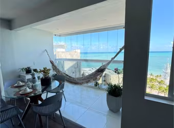 Apartamento com 4 quartos à venda em Ponta Verde - AL