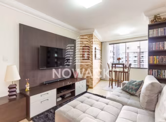 APARTAMENTO SEMI MOBILIADO DE 3 DORMITÓRIOS, 1 VAGA NO VILA IZABEL