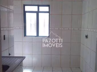 Apartamento com 2 dormitórios à venda, 48 m² por R$ 135.000,00 - Ipiranga - Ribeirão Preto/SP
