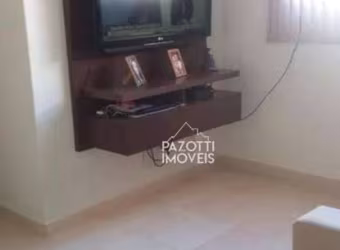 Apartamento com 2 dormitórios à venda, 50 m² por R$ 170.000 - Ribeirânia - Ribeirão Preto/SP