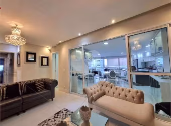 Apartamento com 3 quartos à venda em Mooca - SP