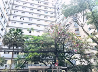 Apartamento com 2 quartos à venda ou para locação em Cerqueira César - SP