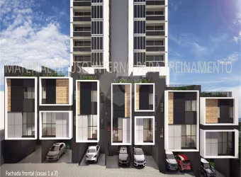 Condomínio com 2 quartos à venda em Vila Mariana - SP