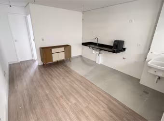 Apartamento com 1 quartos para locação em Santana - SP