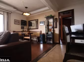 Apartamento 129m2, 03 dormts, 03 vagas - Cursino