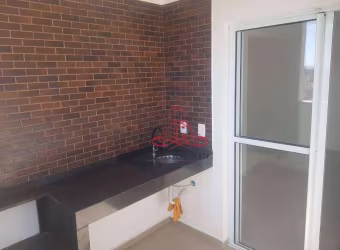 Apartamento com 2 dormitórios à venda, 58 m² por R$ 550.000,00 - Figueiras - Santo André/SP