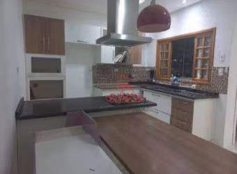 Apartamento com 3 dormitórios à venda, 172 m² por R$ 509.000,00 - Centro - Santo André/SP