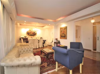 APARTAMENTO TIPO EM MOEMA PÁSAROS 218 M² 3 SUÍTES 2 VAGAS