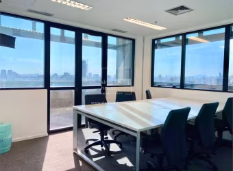 Conjunto comercial com 376m² no Itaim Bibi