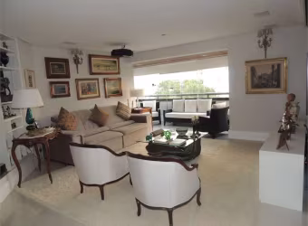 Apartamento-São Paulo-CAMPO BELO | Ref.: REO382809