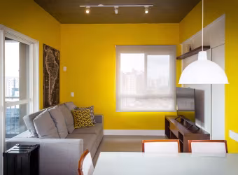 Apartamento-São Paulo-BROOKLIN | Ref.: REO548972