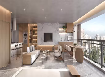 Apartamento-São Paulo-CAMPO BELO | Ref.: REO618631