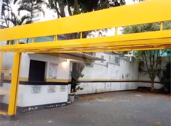 Terreno pra locação.