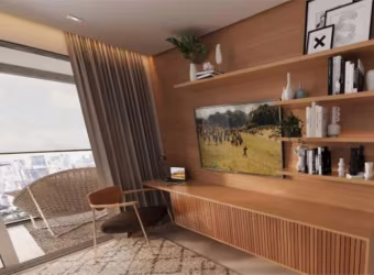 Apartamento com 1 quarto à venda em Indianópolis - SP