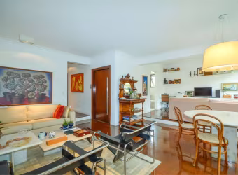 APARTAMENTO EM MOEMA 169 M² /  4DORM 2SUITES 3 VAGAS