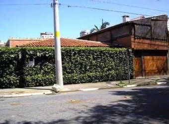 CASA TÉRREA COMERCIAL NO CAMPO BELO
