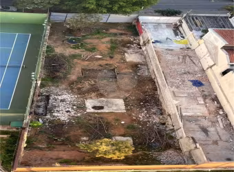 Terreno em Perdizes com 215 m²