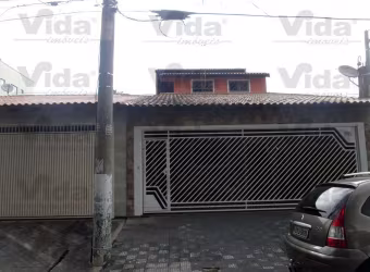 Sobrado à venda em Quitaúna  -  Osasco