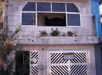 Casa Sobrado em Cidade das Flores  -  Osasco