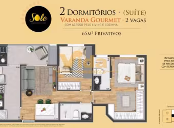 Apartamento em Vila Osasco - Osasco, SP