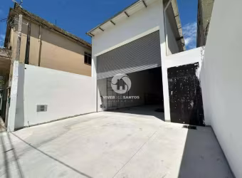 Galpão na Ponta da Praia com 282,35 m²