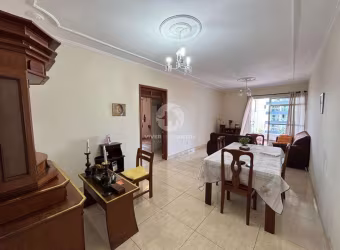 Apartamento com 3 dormitórios à venda, 116 m² por R$ 550.000,00 - Campo Grande - Santos/SP