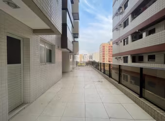 Apartamento Garden com 3 dormitórios à venda, 184 m² por R$ 1.355.000,00 - Gonzaga - Santos/SP