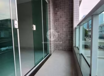 Casa com 3 dormitórios à venda, 134 m² por R$ 890.000,00 - Aparecida - Santos/SP