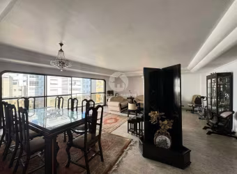 Apartamento com 4 quartos no coração do Gonzaga