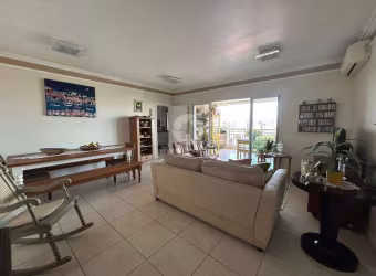 Apartamento à venda, 3 quartos, 1 suíte, 2 vagas, Marapé - Santos/SP