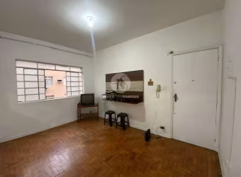 Apartamento de 3 dormitórios no Campo Grande em Santos.