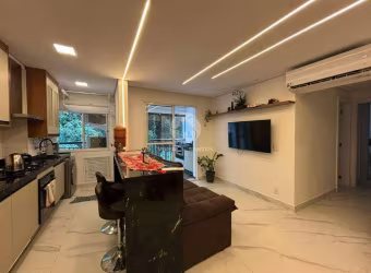 Apartamento à venda, 2 quartos, 1 suíte, 1 vaga, Marapé - Santos/SP