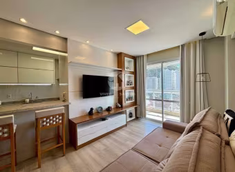 Apartamento à venda, 2 quartos, 1 suíte, 1 vaga, Marapé - Santos/SP