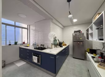 Apartamento à venda, 3 quartos, 1 suíte, 1 vaga, Gonzaga - Santos/SP