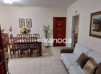 Apartamento com 3 dormitórios à venda, 95 m² - Freguesia de Jacarepaguá - Rio de Janeiro/RJ
